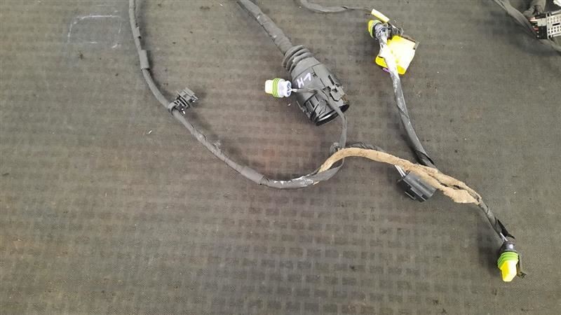 12 2012 FERRARI CALIFORNIA F149 OEM DRIVER DOOR WIRING HARNESS ONLY 