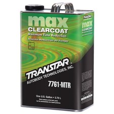 Transtar 7761mtr Max 7761-mtr Clearcoat Gallon
