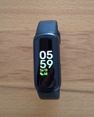 Fitbit Inspire 3 Midnight Zen/Black Fitness Tracker