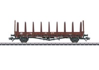 Märklin 46660 H0 Rungenwagen Rmrs 31 Ep. III DB