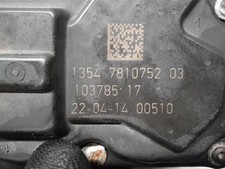 13547810752 drosselklappe BMW 5 GRAN TURISMO F07 520 D rectp4275523