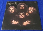 Queen II - Vinyl LP 1974 - UK 1st Press - EMA 767 - Matrix Error - Ex Condition.