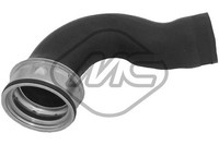 Metalcaucho Ladeluftschlauch FüR Vw Golf Iv Variant 1.9 Tdi Audi A3 Octavia I