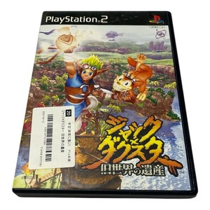 Jak and Daxter Collection　美品　レア　日本未発売 Jak and Daxter Collectors Edition LRG Limited Run PS4 1-3, X, Jax