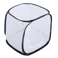 Collapsible Insect Cage Pet Cage Translucent Incubator