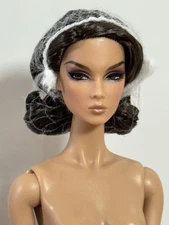 Integrity Toys ”Lustre”  Lilith/Eden Blair - NU Face (Head Only) NEW