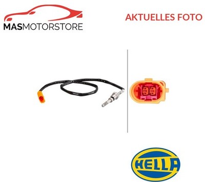 SENSOR ABGASTEMPERATUR HELLA 6PT 010 376-251 P NEU OE QUALITÄT