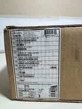 Cisco WS-C2960X-24PD-L 24-Ports Rack Mountable Catalyst Switch