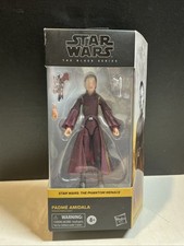 2023 Star Wars Black Series 6    Phantom Menace Padme Amidala - Brand NEW