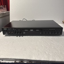 Cavs DVD-203G INX2 Karaoke DVD Player NO Remote No Microphone Tested Works