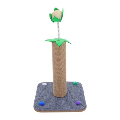 Carpet Cat Scratching Posts Replacement Scratcher Sisal Rope Toy