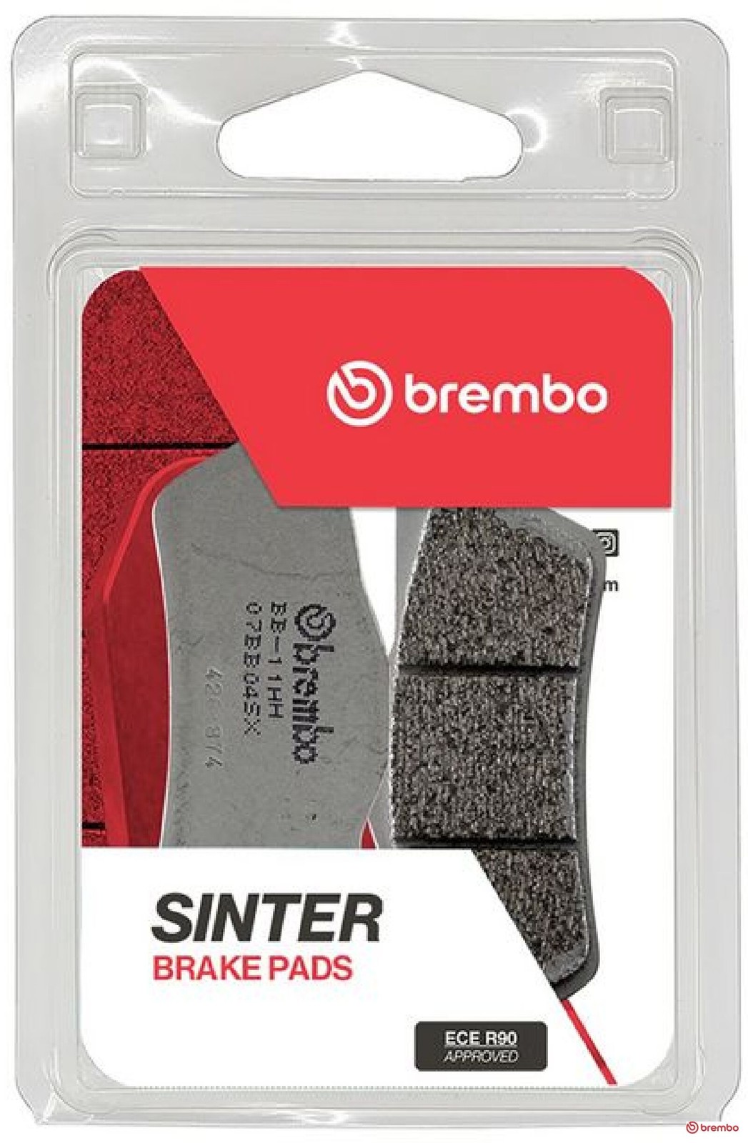 Brembo Bremsbelag Off-Road - Bild 2