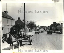 Press Photo County Tipperary Village in Ireland where Michael Regan was born