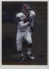 1999 Bowman's Best Eric Moulds #58 1a7j