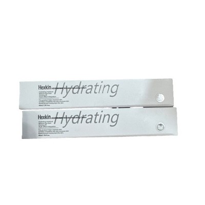HEXKIN Whitening Hydrating Cream 40mL Exp 2028 - Lot of 2 Korean 