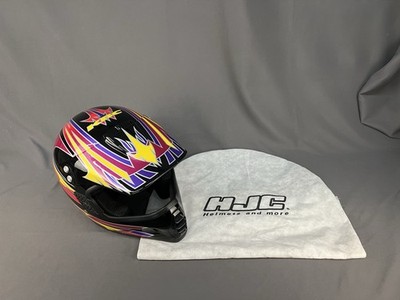 New KBC Off Road Motorcross Helmet Snell M95 Adult Large; Mint