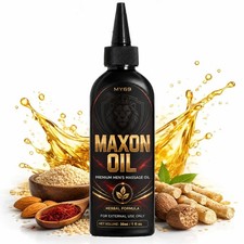 Male Natural Enlarger Cream Big Thick Growth Faster XXXL Enhancement Oil 30ml.
