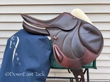 2019 17" ANTARES 'EVOLUTION' Close contact monoflap saddle - 2AA flap.  LOVELY!