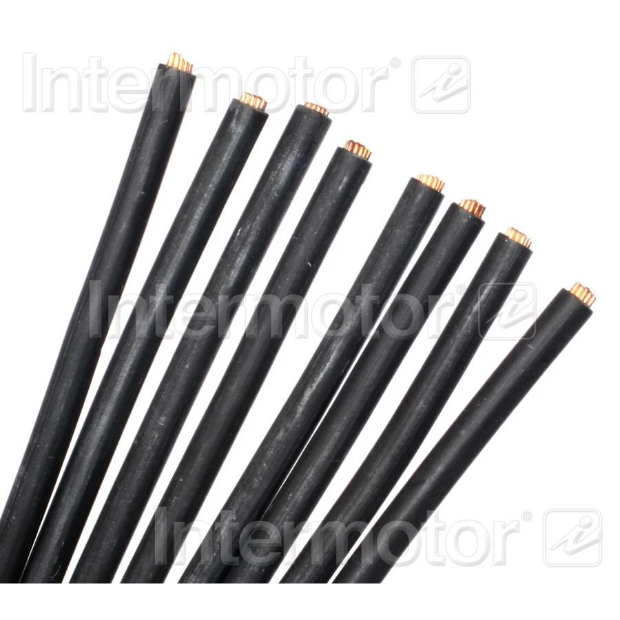 Conector arnés cableado carrocería chasis autocaravana Ford F-53 2000-2003 SMP 2000 Foto 4 de 4