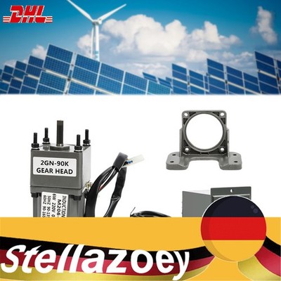 220V Getriebe Reduzierstück Motor AC Drehzahlregler variabel 90K 6W AC 50/60HZ