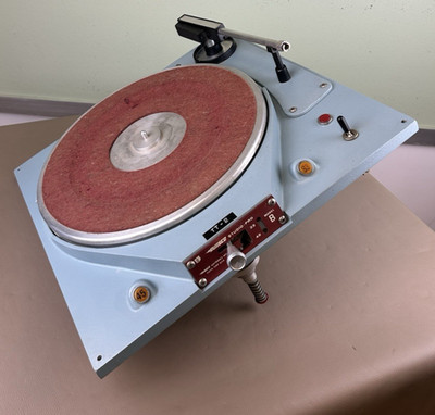 RUSSCO STUDIO PRO TURNTABLE PARTS/REPAIR