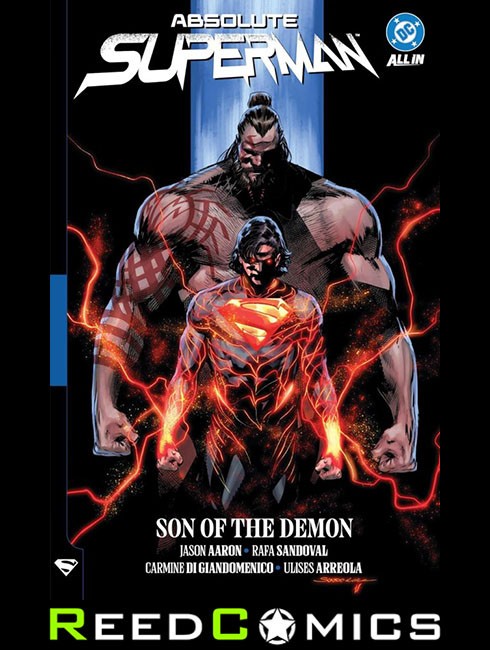 ABSOLUTE SUPERMAN VOLUME 2 SON OF THE DEMON GRAPHIC NOVEL Paperback Collect 7-14