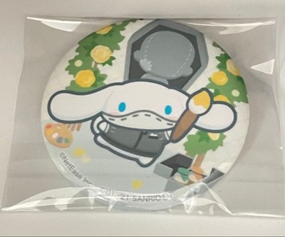 Identity V Coffin Dyer Sanrio Cinnamon Roll Can Badge 14+ Brand Soft Mascot