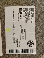 5H6858855ACA9 heckklappe kofferraumdeckel VOLKSWAGEN GOLF GTI OTROS 2020 4234