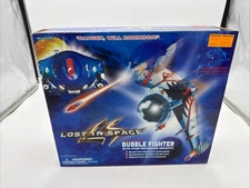 Trendmasters Lost In Space Deluxe Bubble Fighter 1997