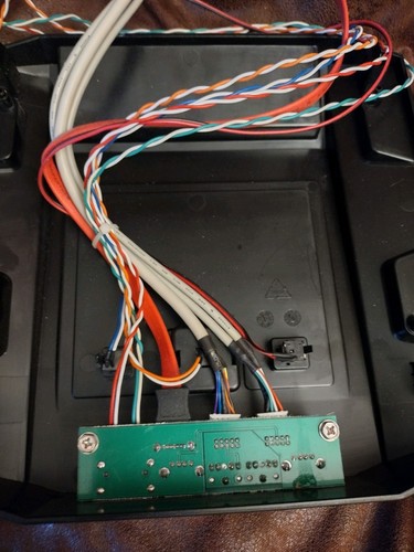 COOLER MASTER Front Panel W/ Power & Led Switch - Afbeelding 5 van 6