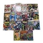 The Incredible Hulk Lot Of 21 Comic Books Marvel Comics Vintage EUC 👀