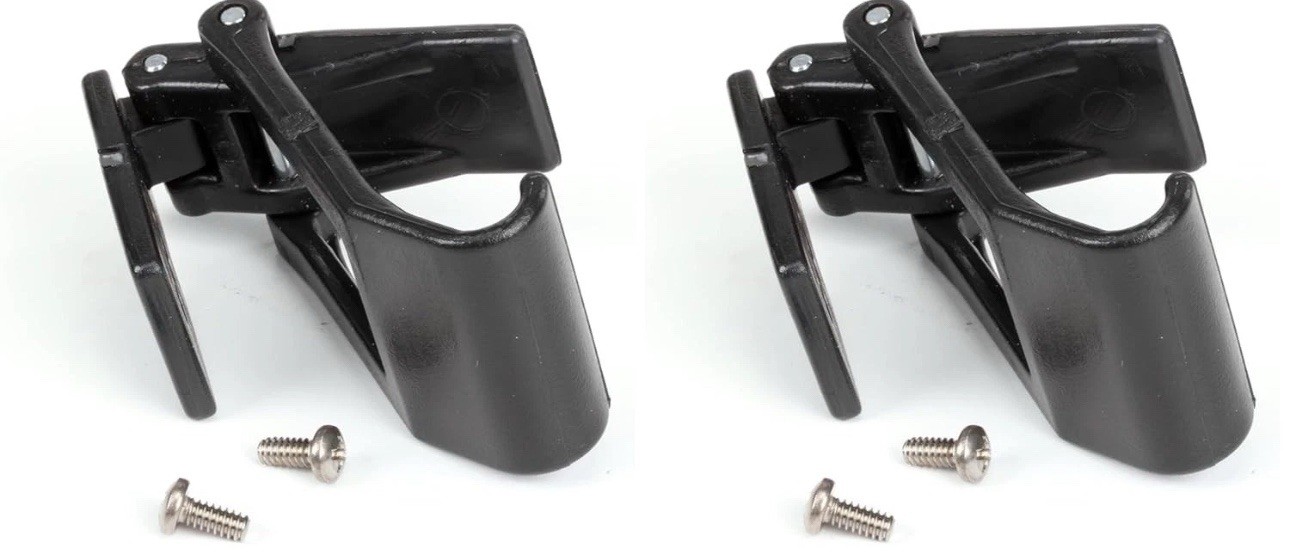 Carlisle Paddles LD222NLA Polyethylene Latch Assembly for 1 