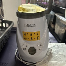 Dr. Brown  s Baby Bottle Warmer-Brand New No Box