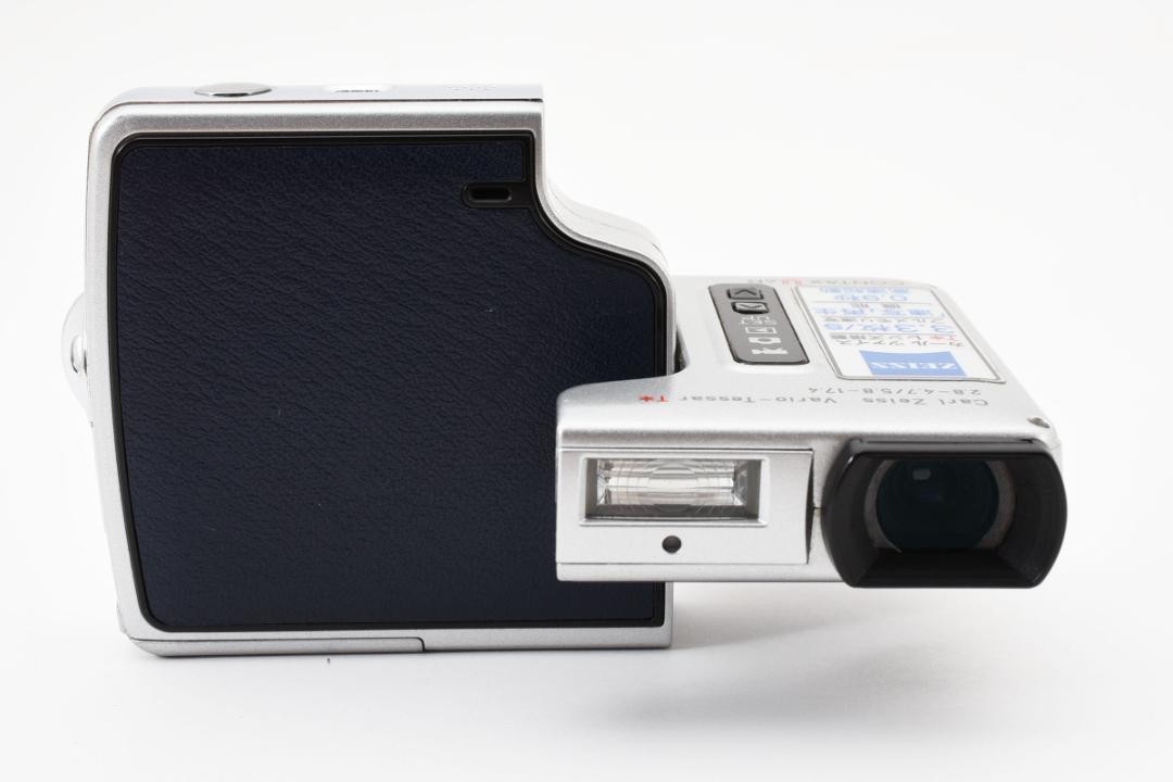 【良品】KYOCERA CONTAX U4R Top MINT】Kyocera Contax U4R 4MP Compact Digital Camera Rare Model