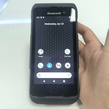 Honeywell CT45XP Android GMS Mobile Computer Barcode Scanner CT45P-L1N-37D1E0G