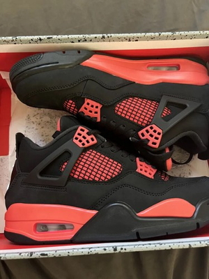 #ad Jordan Air Jordan 4 Retro Red Thunder $152.50