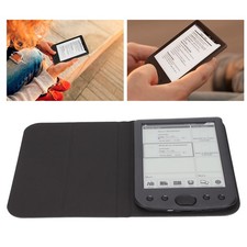 Ereader 6in 800x600 HD Ink Screen E Reader 8GB 512MB ABS Ebook Reader With Prote