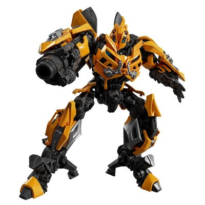 Blokees Classic Class DOTM Transformers Bumblebee Model Kit  Action Figure