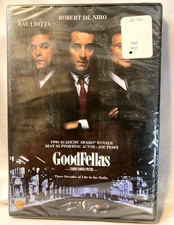 DVD - Goodfellas - Robert Deniro - Still SEALED