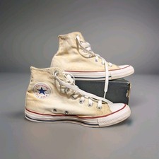 Converse Chuck Taylor All Star High-Top Sneakers Size, Men's 6 Women's 8