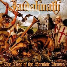 Rise of the Heraldic Beasts von Jaldaboath | CD | Zustand sehr gut