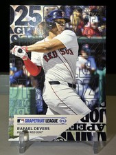 RAFAEL DEVERS - 2025 Topps Series 1 #TG-21 Training Ground Grapefruit League 🔥