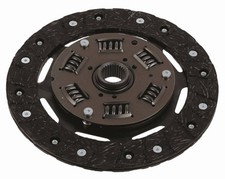 Disque d'embrayage Skoda ROOMSTER