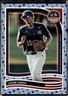 2024 Panini Stars & Stripes USA Baseball Opening Day Logan Sariga #179