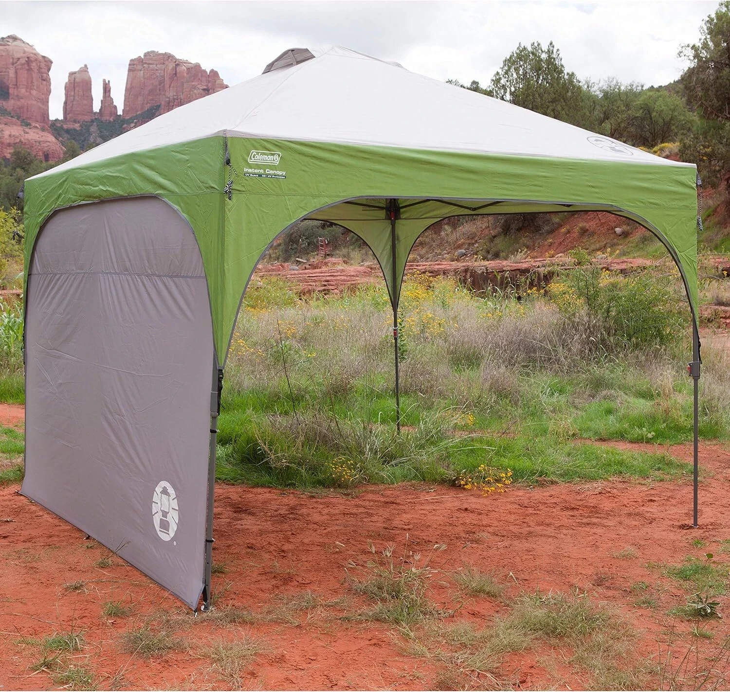 Sun Shelters, Removable