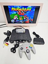 Nintendo 64 Console Set 500 Japan