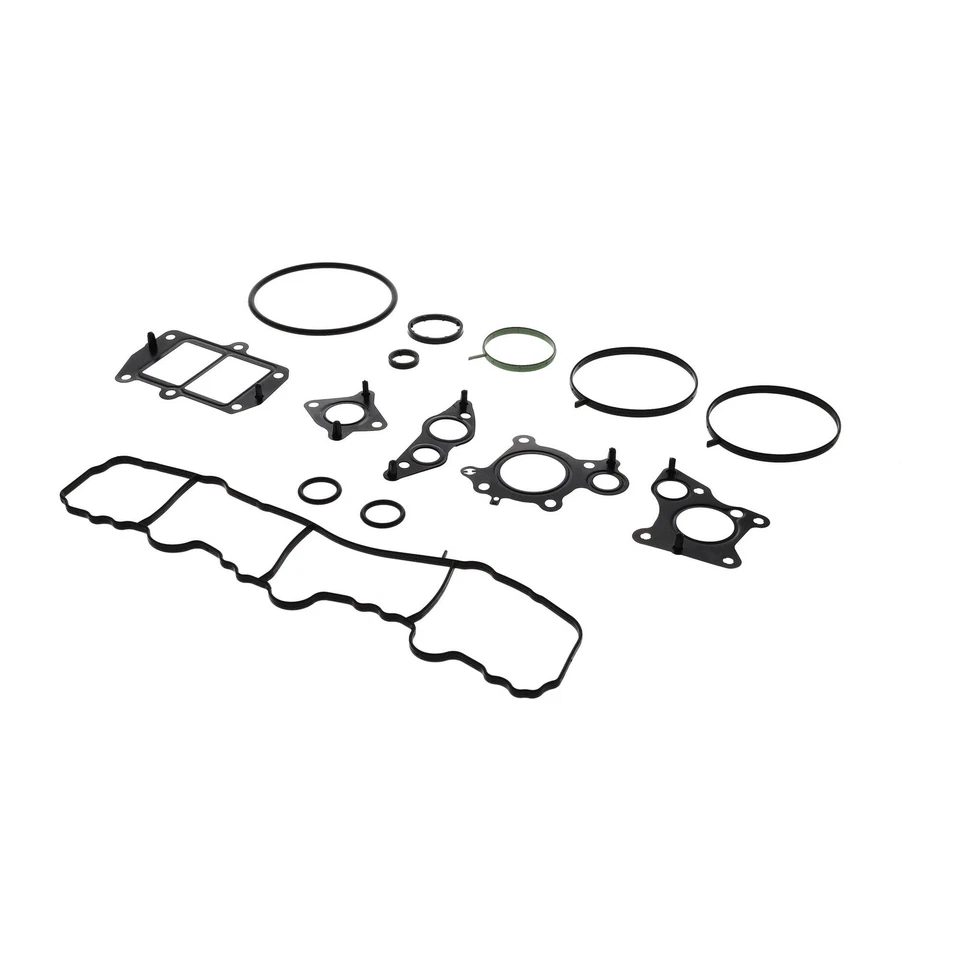 DICHTUNGSSATZ ÖLKÜHLER AGR für MERCEDES W204 W205 W212 CLS GLC GLE W447 VEMO - Bild 4 von 4