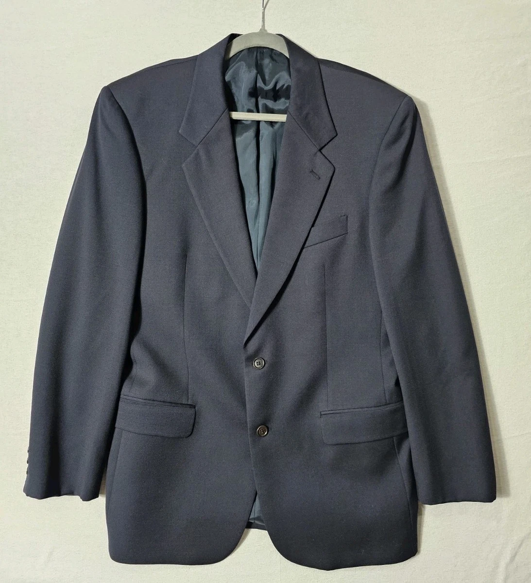 Valentino Blue Suits & Blazers for Men for sale | eBay