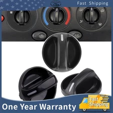 3x AC Climate Control Knob Air Switch For 2000-2006 Toyota Tundra 559050C010 NEW