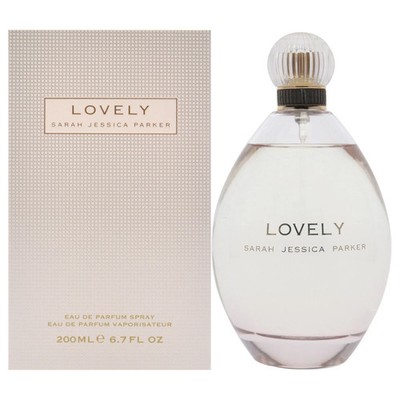 Lovely by Sarah Jessica Parker - Perfume for Women - 6.7 oz EDP Spray